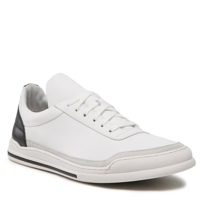 Sneakers Sergio Bardi EAGLE-05 MI08 White Bardi imagine noua