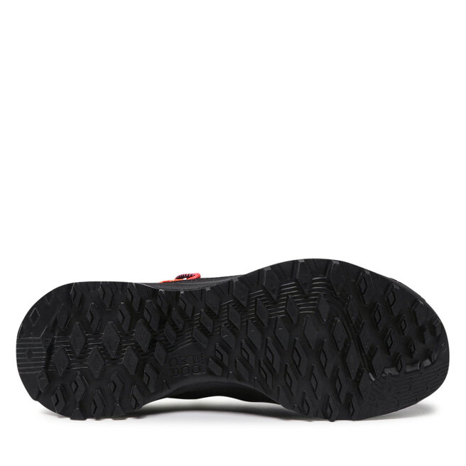 Salewa Pārgājienu apavi Salewa Ws Wildfire Leather 61396-0936 Black/Fluo Coral