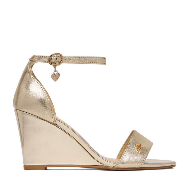 Sandały MEXX EO-CC2549-01 Złoty - kobiece