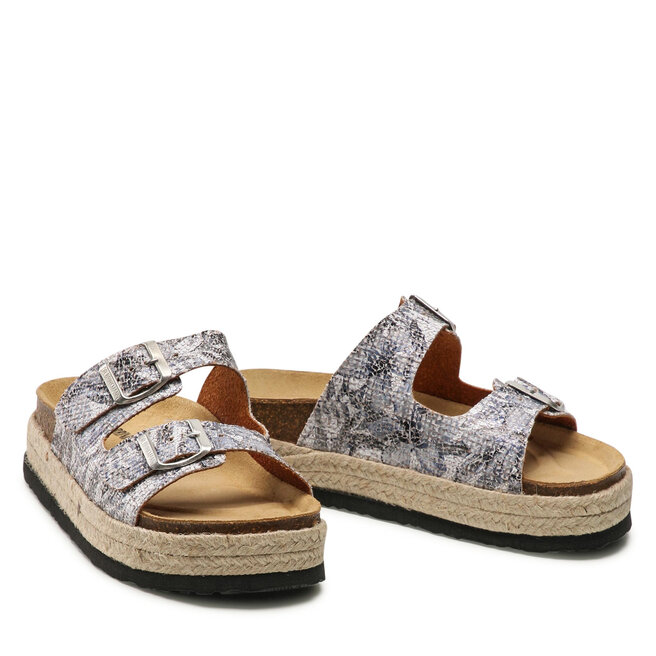 Dr. Brinkmann Espadrillas Dr. Brinkmann 700179-51 Denim