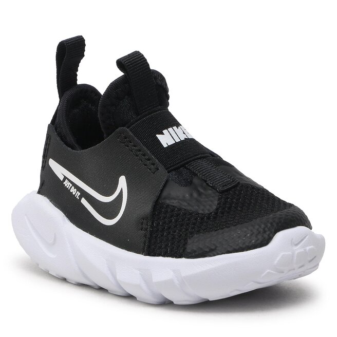 Pantofi Nike Flex Runner 2 (Tdv) DJ6039 002 Black/White.Photo Blue