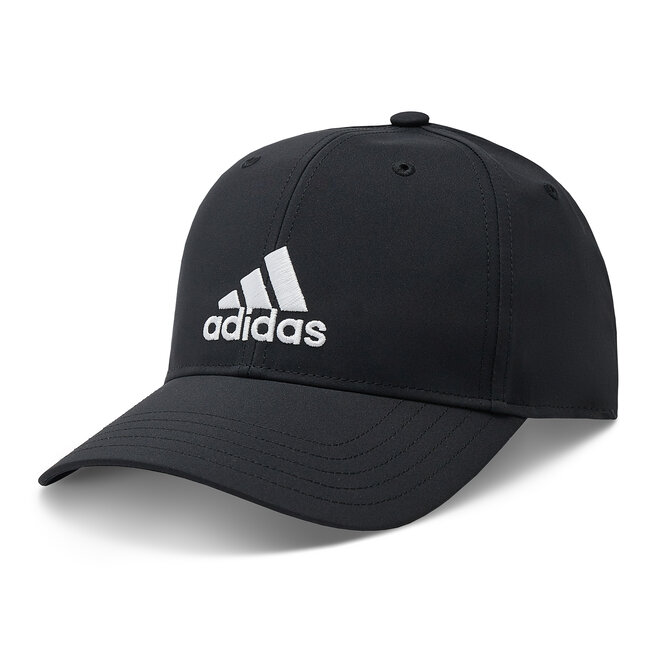Καπέλο Jockey adidas Lightweight Embroidered Baseball Cap GM4509 Μαύρο