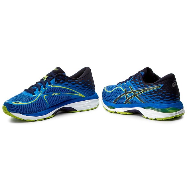 Buty Asics Gel Cumulus 19 T7B3N Directoire Blue Peacoat Energy