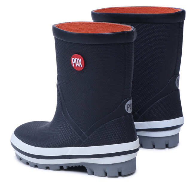 Pax Scandinavia Gumicsizma Pax Scandinavia Sky 7269001-01 Black
