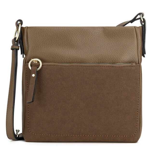 Torba Lasocki - Khaki