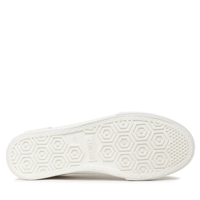 Big Star Shoes Scarpe sportive Big Star Shoes KK174003 White