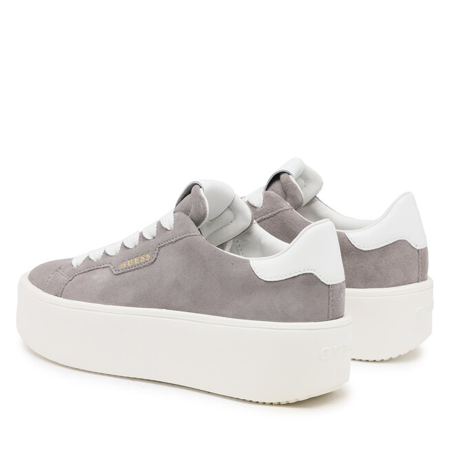Sneakers Guess Marilyn FL7MRL SUE12 DGREY ShinShops Trainers