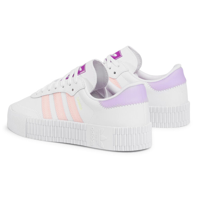 Batai adidas Sambarose W FX8103 Ftwwht 