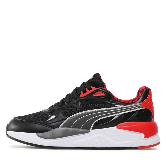 c Puma Ferrari X Ray Speed 307657 01 Puma Black Rosso Corsa