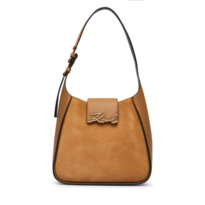 Torebka KARL LAGERFELD B3W30305 Brązowy -