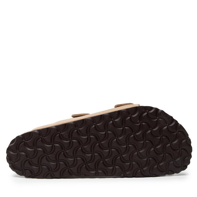 Birkenstock Șlapi Birkenstock Arizona Bs Narrow Fit 0552811 Tabacco Brown