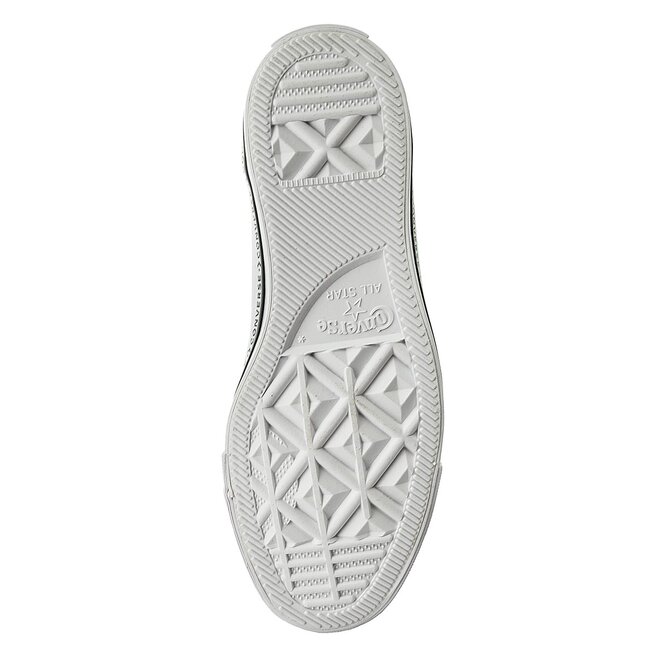 Pl t nky Converse Ctas Ox 159587C Black Black White eobuv.cz