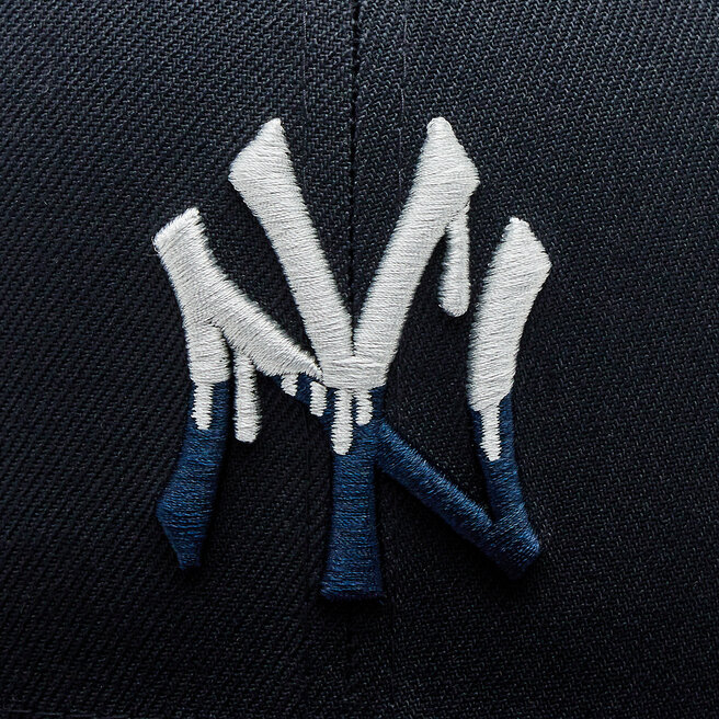 New Era Čiapka New Era Team Drip 950 Nyy 60364263 Čierna