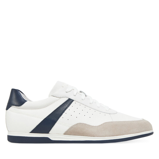 Sneakersy Geox U Renan U554GC 08522 - Biały
