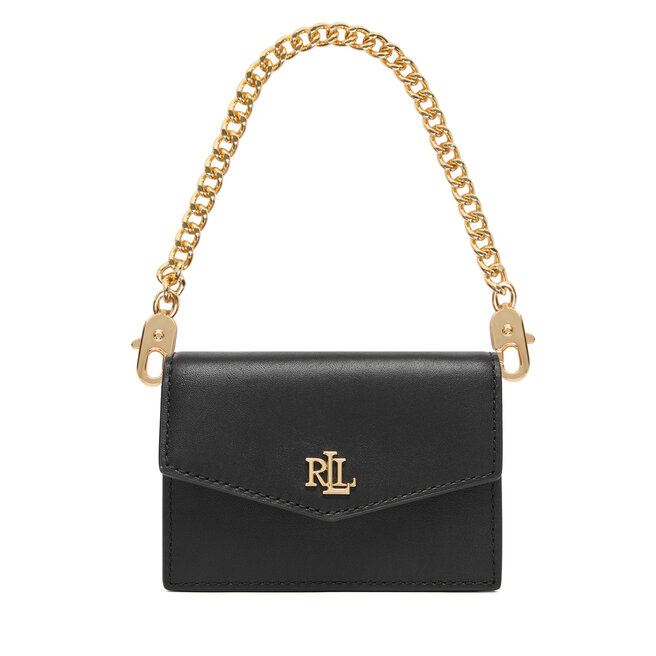 Torebka LAUREN RALPH LAUREN 432P11755002 Czarny -