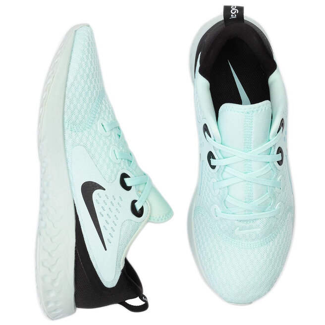 Batai Nike Legend React AA1626 302 Teal Tint/Black/Barley Grey •  Www.eavalyne.lt