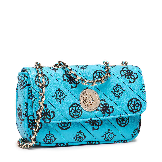 Guess Τσάντα Guess Always Mini Crossbody Flap HWPG84 25780 BUG