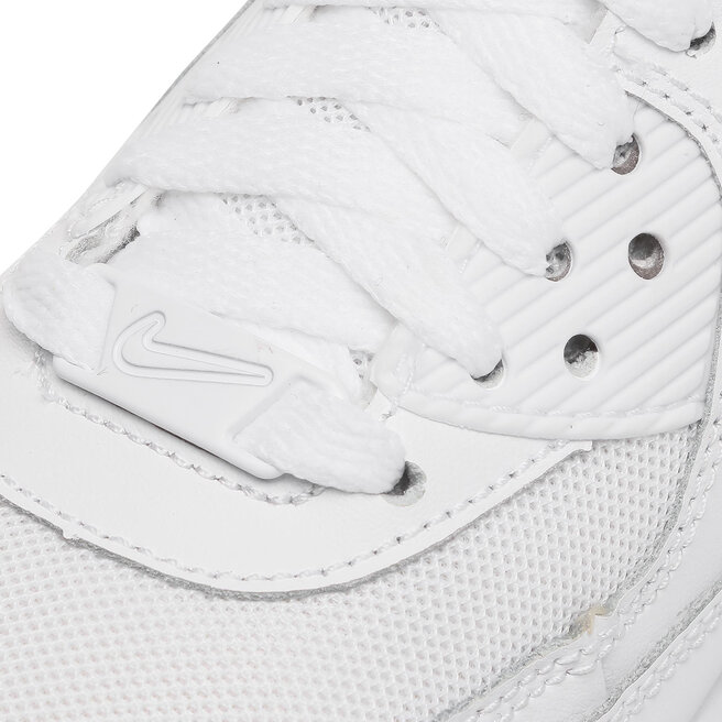 Zapatos Nike Air Max Wright Gs 100 White/White/White • Www.zapatos.es