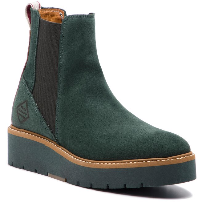 Boots Gant Casey 17553834 Pine Green G781 eskor