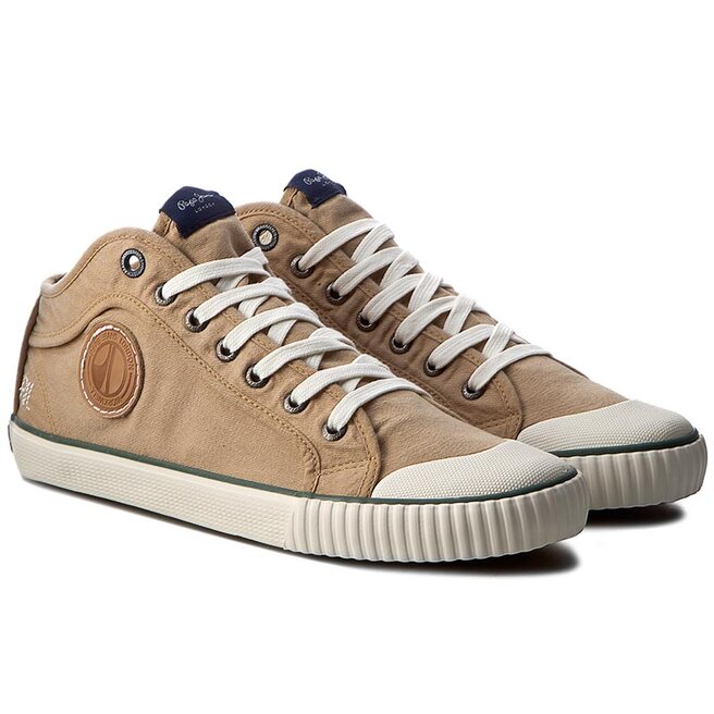 basket pepe jeans industry homme