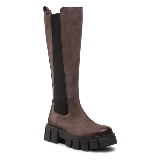 Cizme Eksbut 9D-6536-R68 Maro 9D-6536-R68 imagine noua gjx.ro