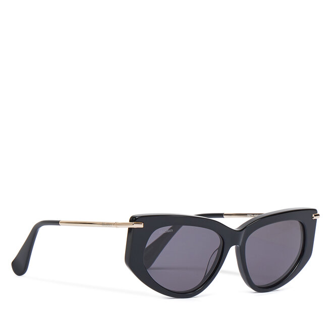 Okulary przeciwsłoneczne Max Mara - 01A Czarny