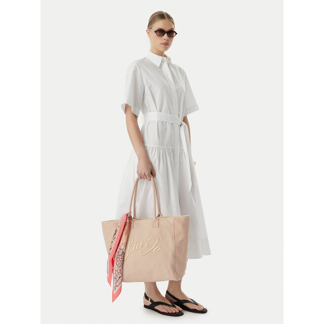 Torebka Liu Jo VA6191 T546A Różowy -