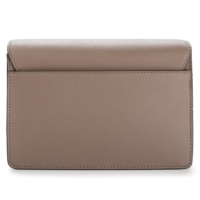 Torebka Tory Burch Robinson Convertible Shoulder Bag 46333 Grey Heron