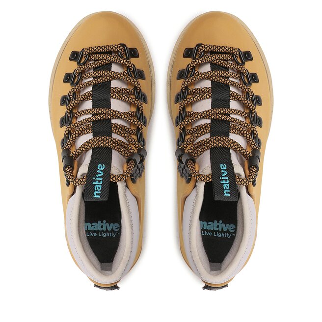 Native Turistická obuv Native Fitzsimmons Citylite Bloom 31106848-2195 Mash Brown/Soy Beige/Tundra Mash