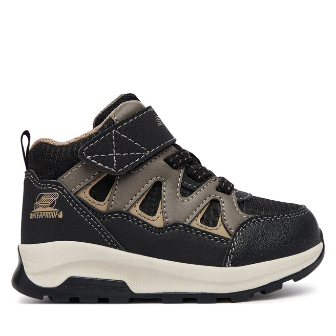 Sneakersy Skechers Storm Blazer - Drizzle Squad 406377N Czarny