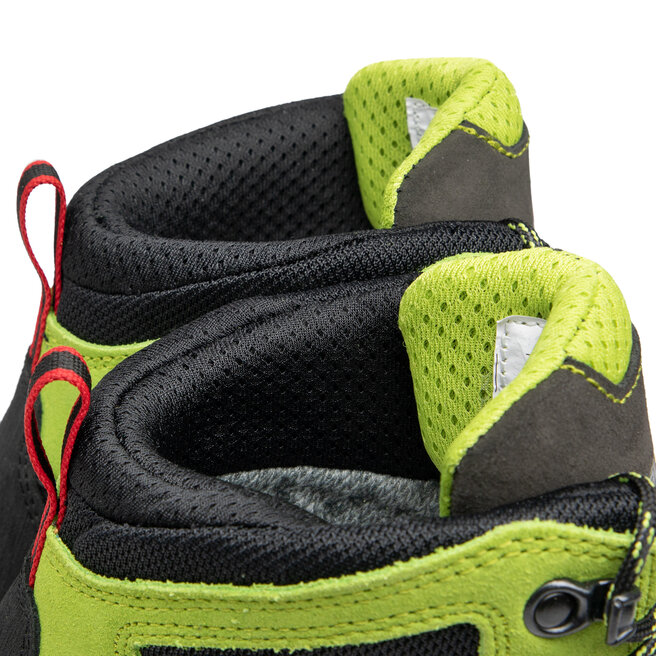 Kayland Trekkings Kayland Cross Mountain Gtx GORE-TEX 018022270 Black/Lime