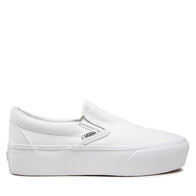 Vans Teniși Vans Classic Slip-On P VN0A3JEZW001 True White