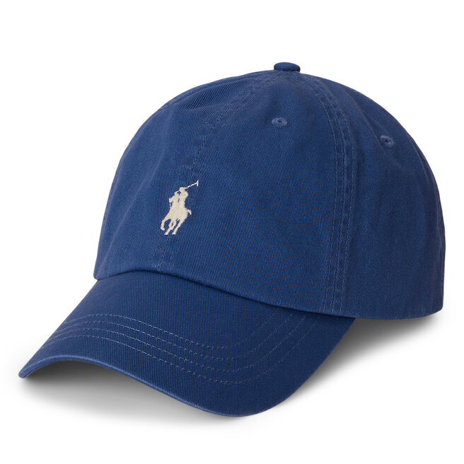 Czapka z daszkiem Polo Ralph Lauren 710667709507 Granatowy -