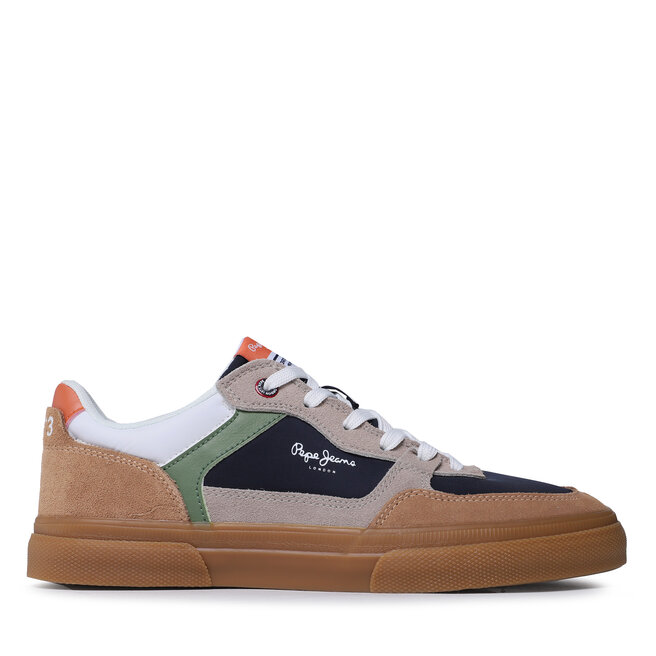 Pepe Jeans Sneakers Pepe Jeans Kenton Master Combi PMS30904 Tan 869