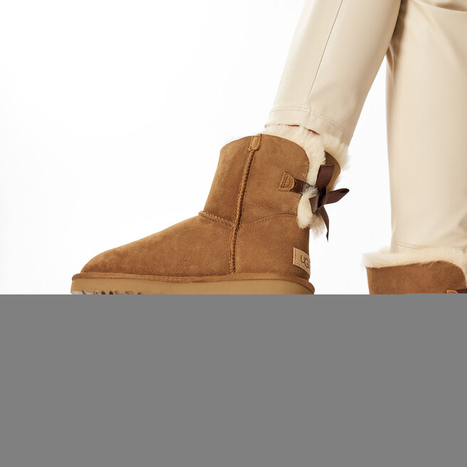 mini bailey bow boots ugg