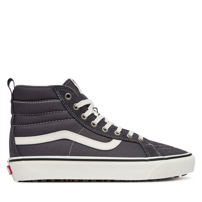 Tenisówki Vans SK8 Hi Insulated VN000Y611O71 Szary ciemny