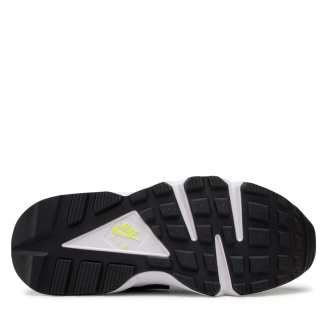 Nike Pantofi Nike Air Huarache DH4439 101 White/Neon Yellow/Magenta