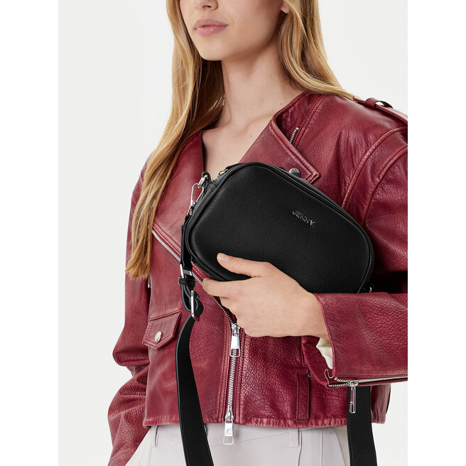 Torebka JENNY C-JEN-L-003-08 Czarny -