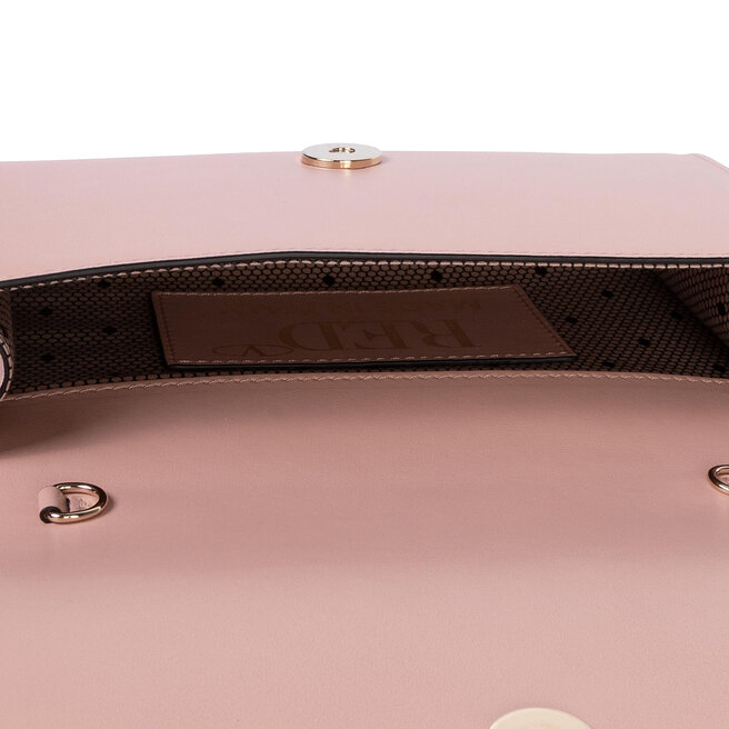 Red Valentino Torebka Red Valentino SQ0B0B81 Light Nude TD0