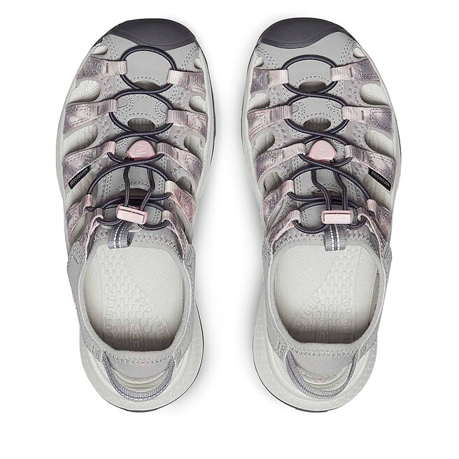 Sandali Keen Astoria West Sandal 1027164 Fawn Tie Dye escarpe