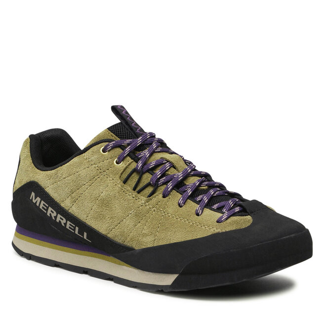Sneakers Merrell Catalyst Suede J003491 Moss Catalyst
