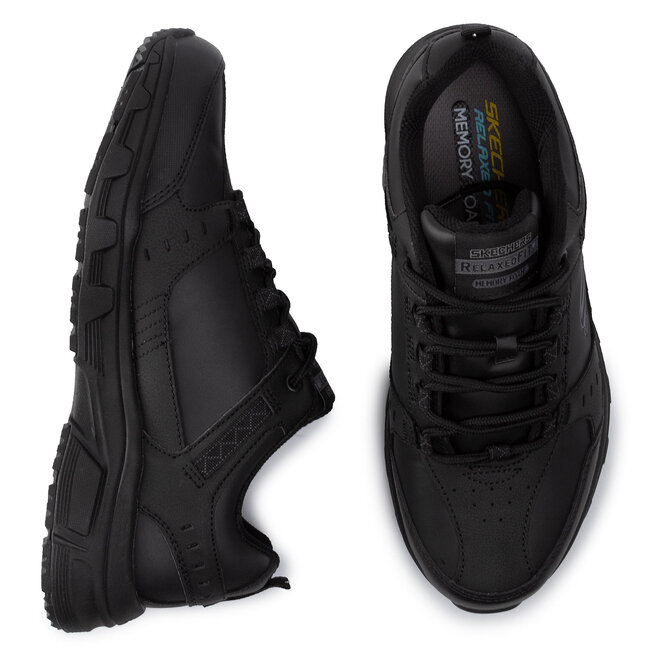 Skechers Sneakers Skechers Redwick 51896/BBK Black