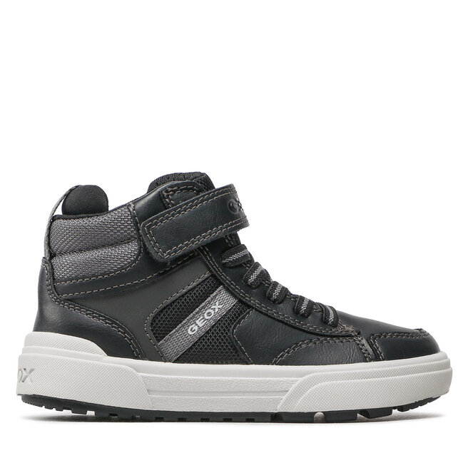 Geox Sneakers Geox J Weemble B. A J26HAA 054FU C0005 S Black/Dk Grey