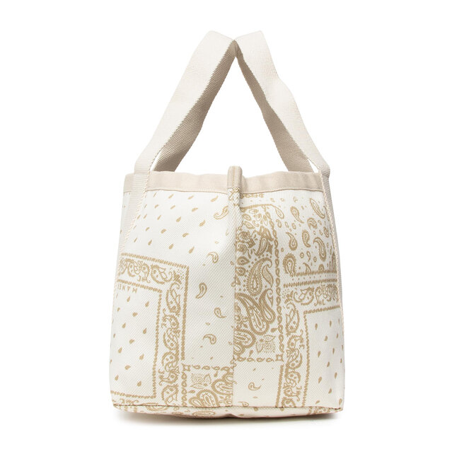 Manebi Bolso Manebi Tote Bag B 0.3 At Beige Bandana