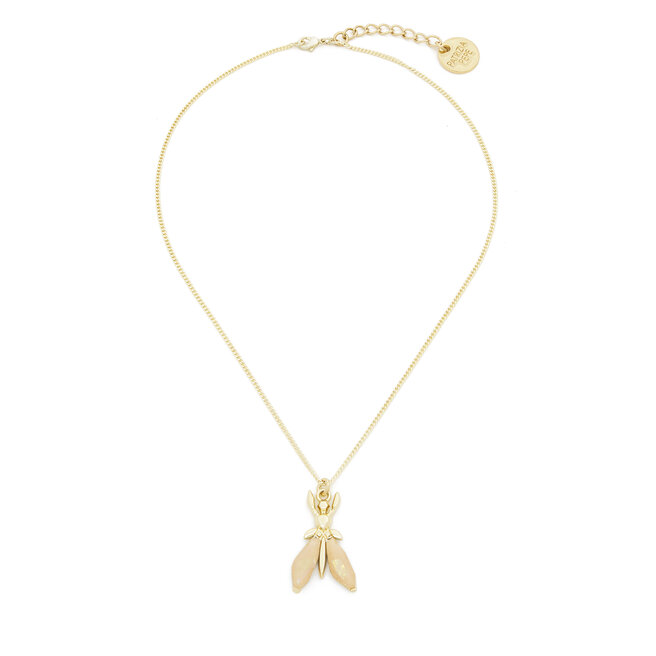 Naszyjnik Patrizia Pepe CJ9339/M006-R882 Złoty -