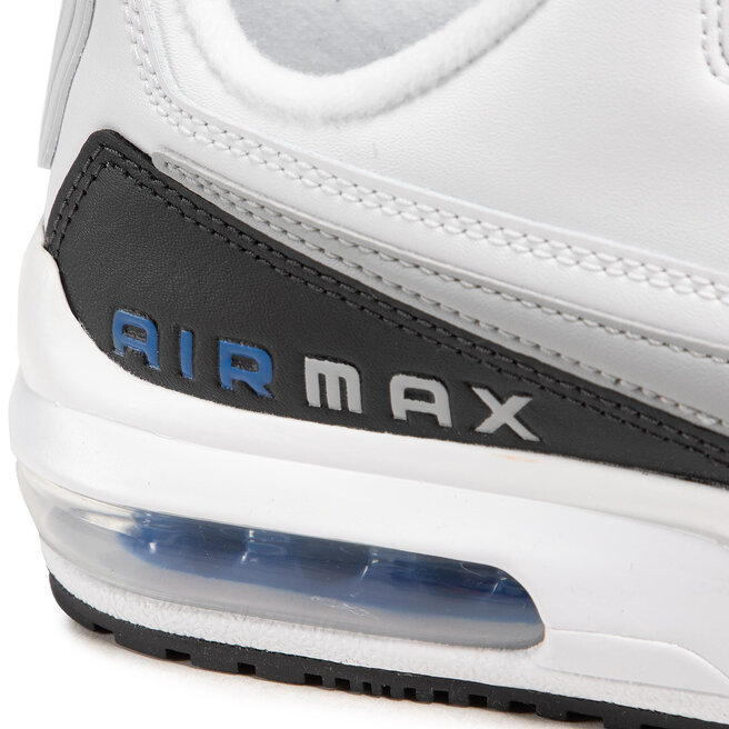 Batai Nike Air Max Ltd 3 CW2649 100 White/Lt Smoke Grey/Game Royal •  Www.eavalyne.lt