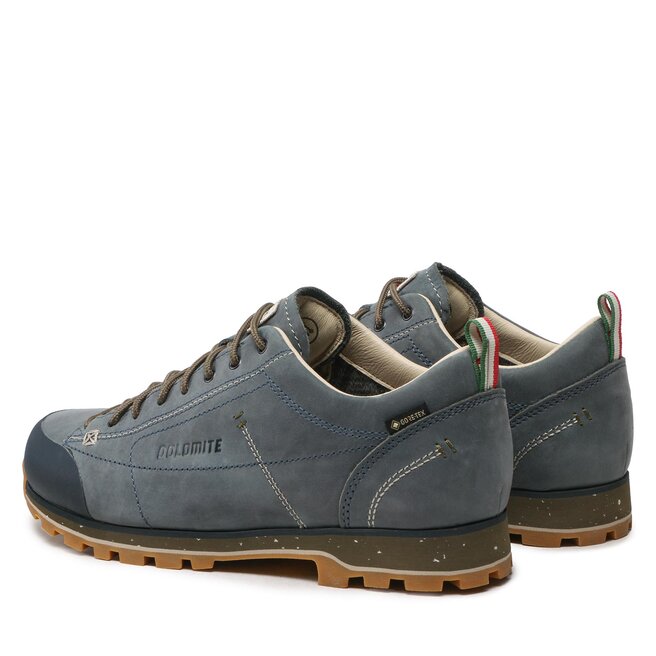 Dolomite Trekkingschuhe Dolomite Cinquantaquattro Low Fg Evo Gtx GORE-TEX 292530-0924011 Denim Blue