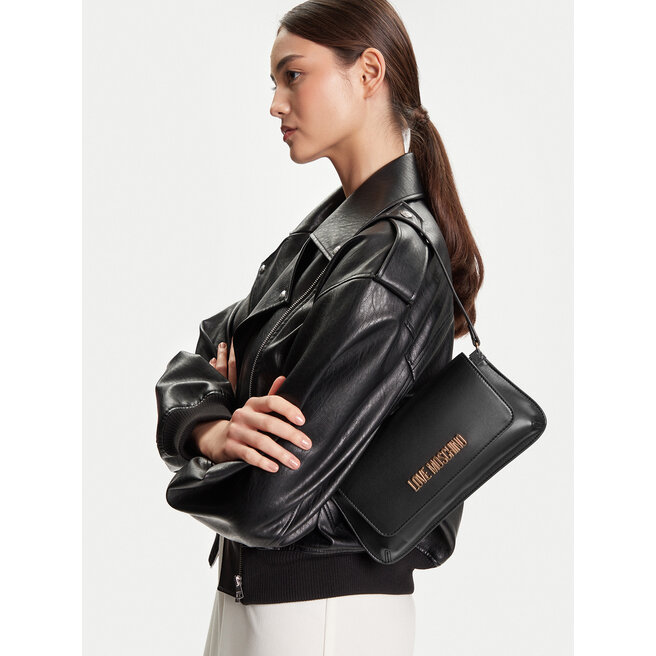 Torebka LOVE MOSCHINO JC4058PP1NLO0000 Czarny -