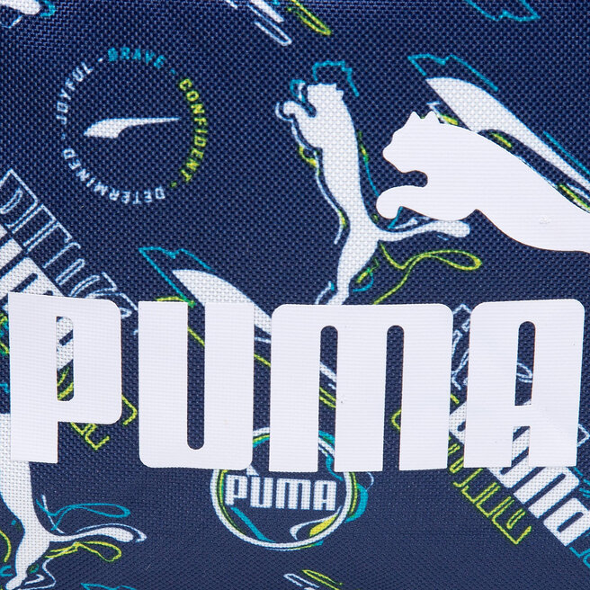 Puma Rucsac Puma Phase Small Backpack 078237 18 Elektro Blue/Aop