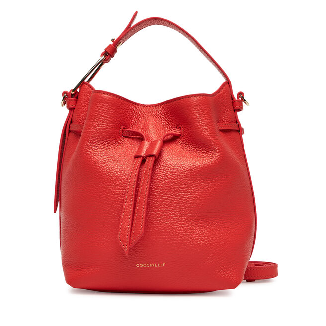 Torebka Coccinelle E1 R1K 23 01 01 Czerwony